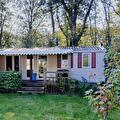 Genieten van de natuur in ons knusse Chalet de Staartmees
