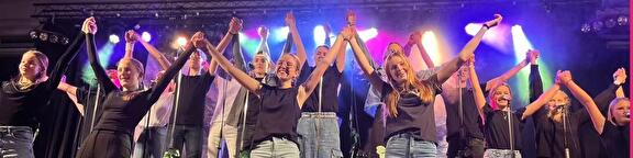 Theatervoorstelling the Dreamer
