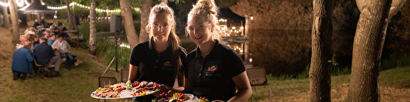 Stellenanzeige: Gastronomiemitarbeiter