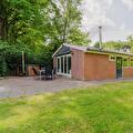 De IJsvogel: onze 6 persoons bungalow met hottub ook voor mindervaliden