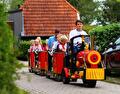 Treintje rijden