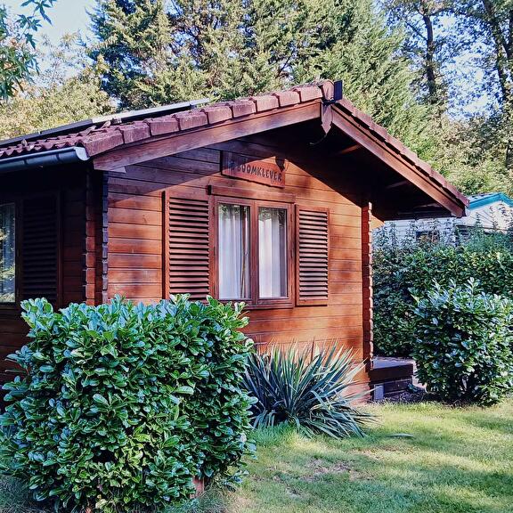 Genieten van de rust in onze Finse bungalow