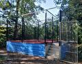 Professionele trampolines