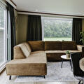 Come and enjoy our cozy Chalet Putter with air conditioning