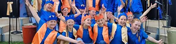 Theatervoorstelling Blauw Bloed