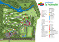 Plattegrond Camping de Vechtvallei