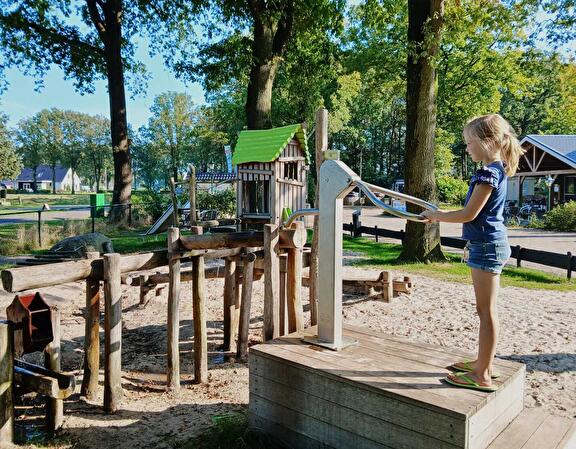 Heerlijk buitenspelen bij De Vechtvallei