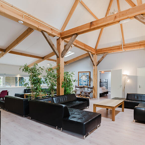 Ruim en gezellig familiehuis De Knobbelzwaan