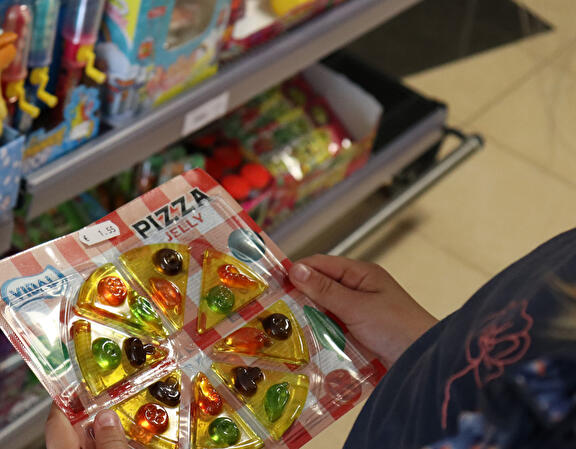 Alles voor een zorgeloos verblijf met onze campingwinkel