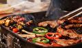 Camping BBQ