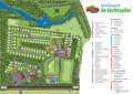 Plattegrond Camping de Vechtvallei