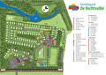 Plattegrond Camping de Vechtvallei