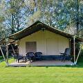 Kom luxe kamperen in een safaritent bij Familiepark De Vechtvallei